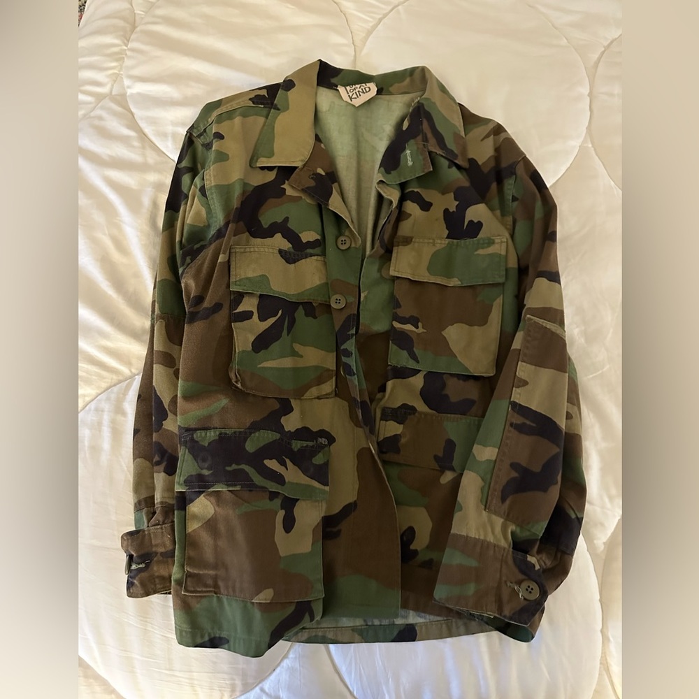 Worn once vintage jacket